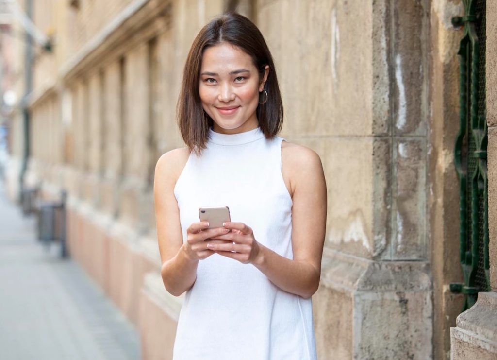 Japanese Women looking for foreign men