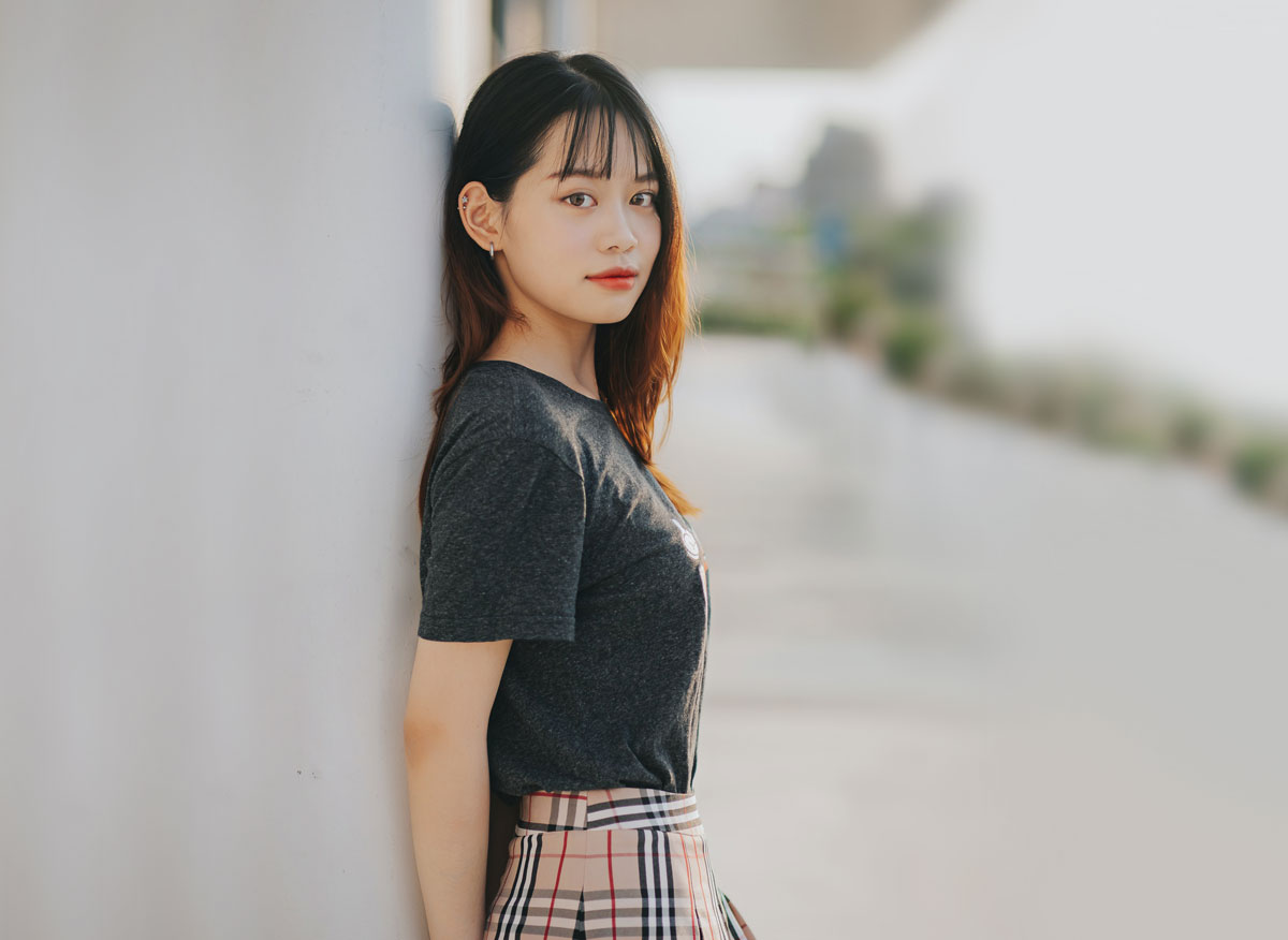 single Cambodian ladies