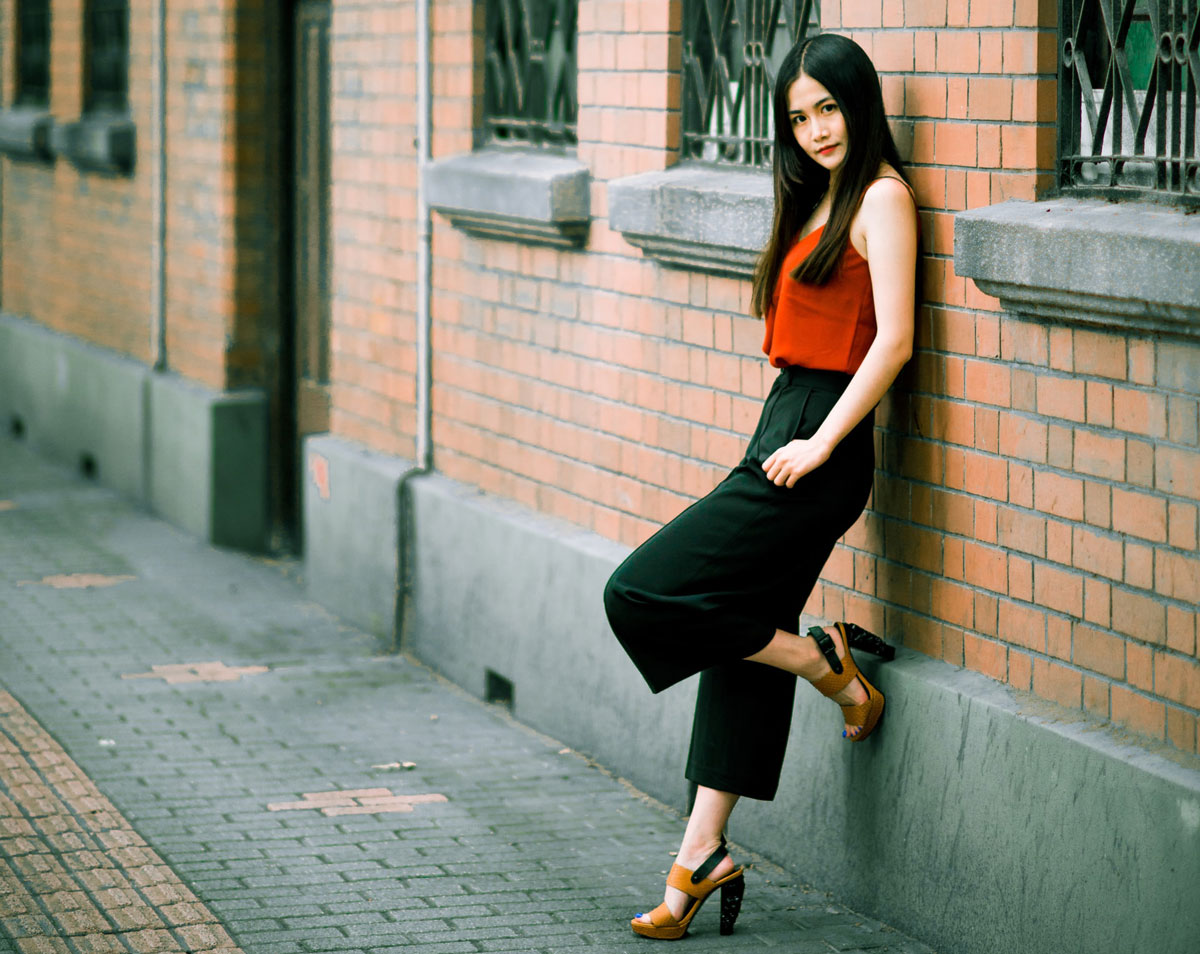 meet Hong Kong women