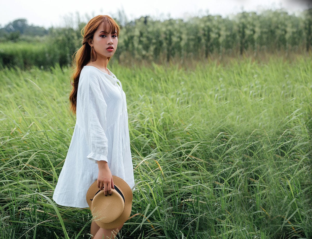 single East Asian women