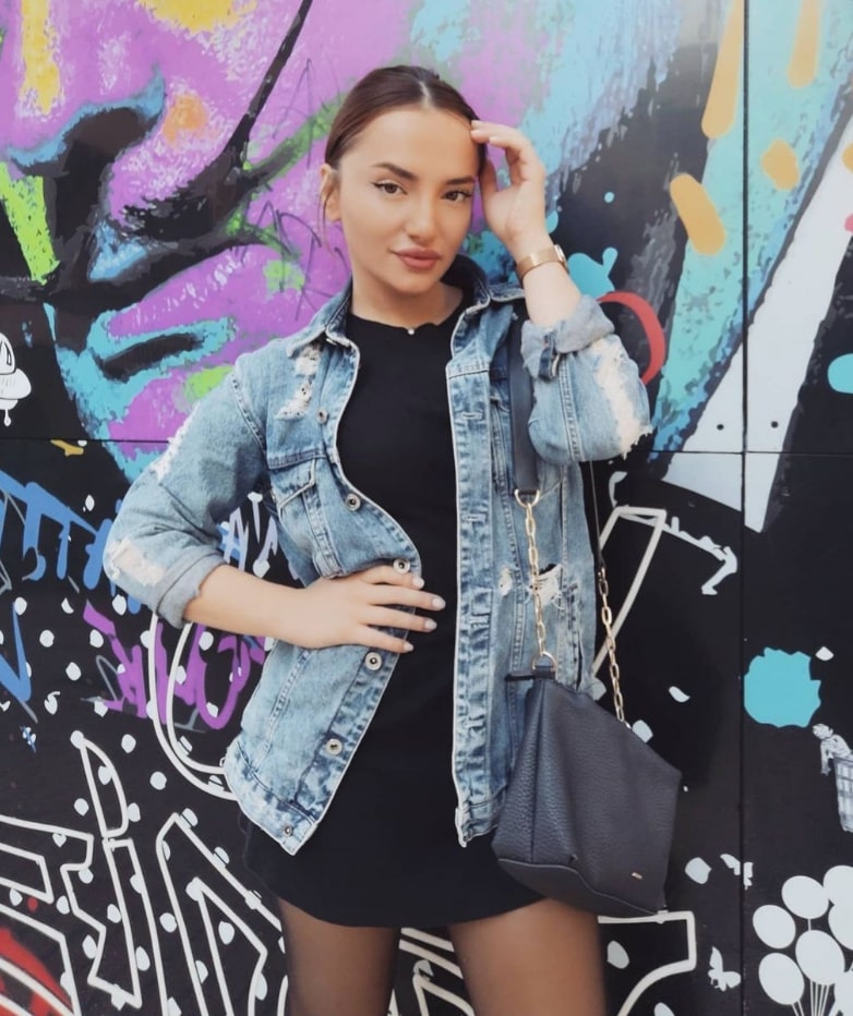 Georgian Women Personalities