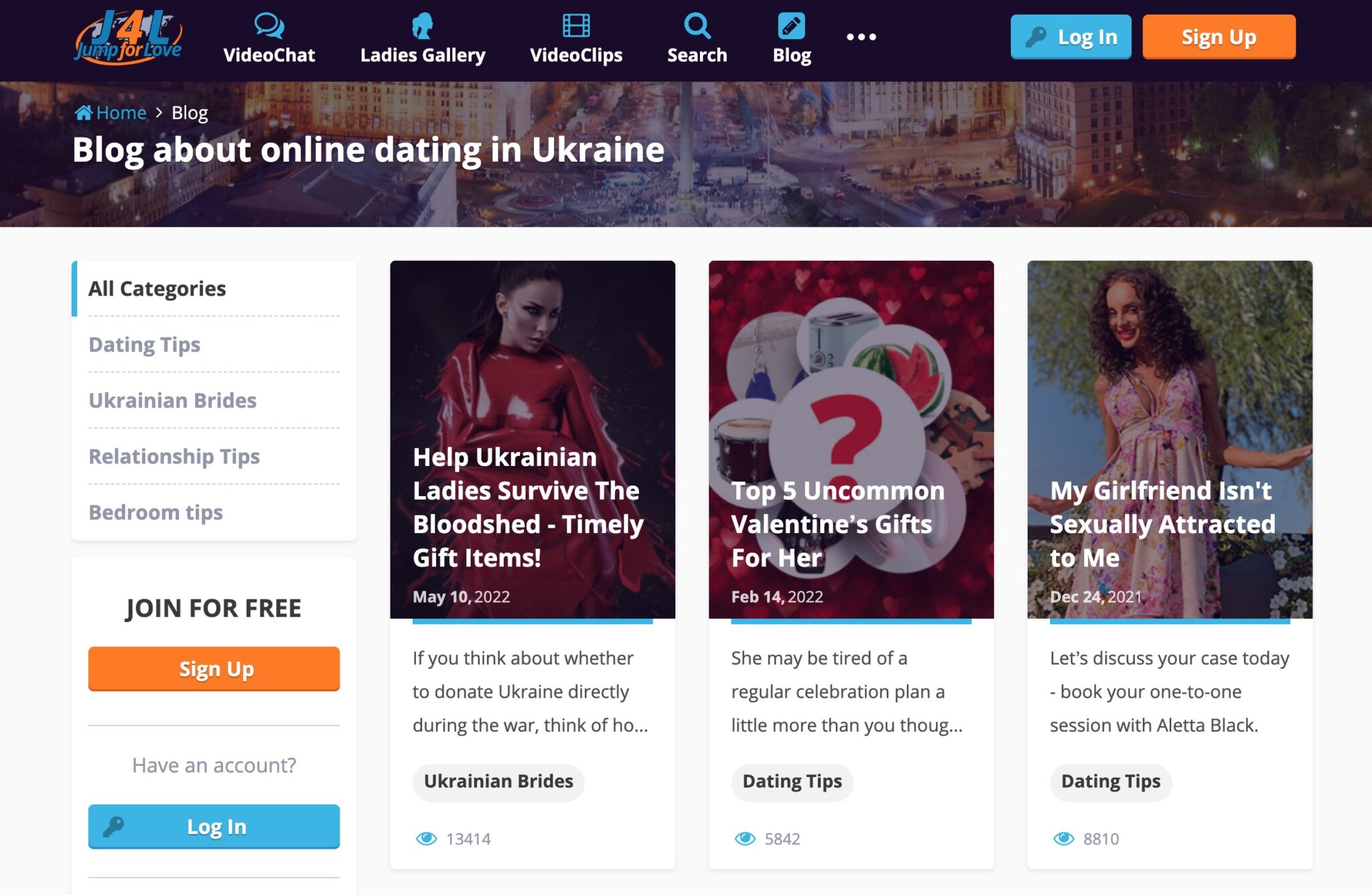 Jump4Love Review | womenctr.net [2024]
