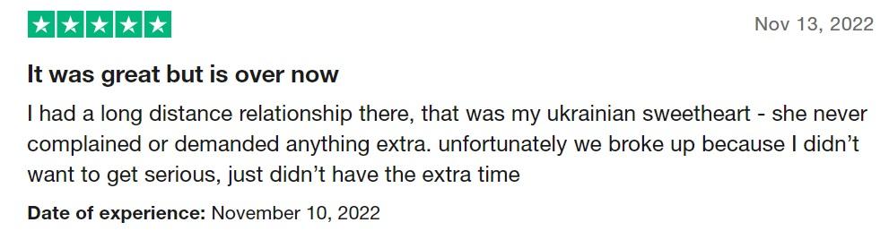 Jump4Love testimonials