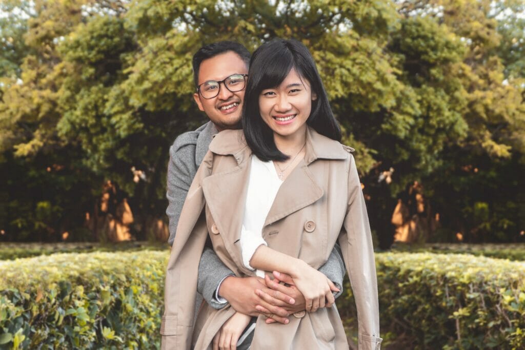 Indonesian dating